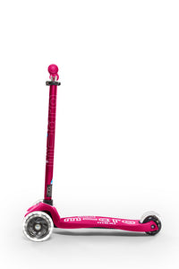 Micro Step Deluxe | Maxi Roze LED incl. Unicorn Head
