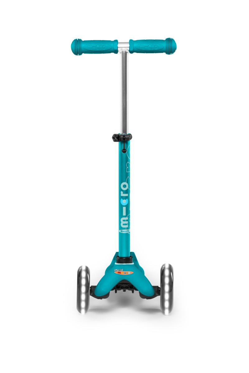 Micro Step Deluxe | Mini Aqua LED