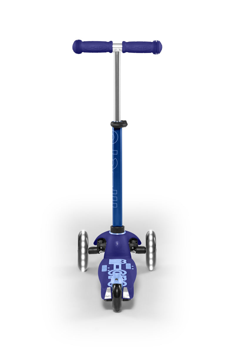Micro Step Deluxe | Mini Blauw LED