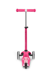 Micro Step Deluxe | Mini Roze LED