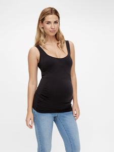 Mamalicious | Heal Tank Top - Black