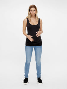 Mamalicious | Heal Tank Top - Black