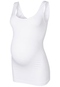 Mamalicious | Heal Tank Top - Wit